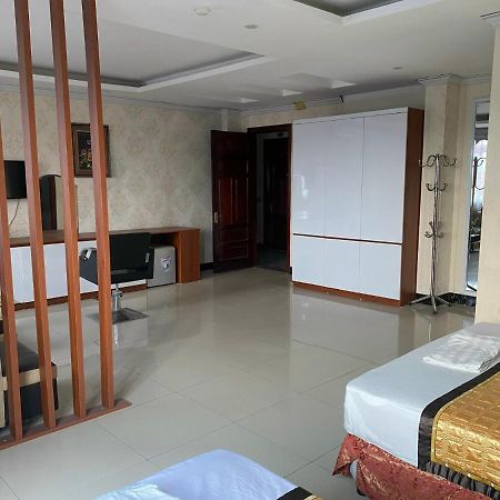Trung Du Hotel Vinh Yen Dış mekan fotoğraf