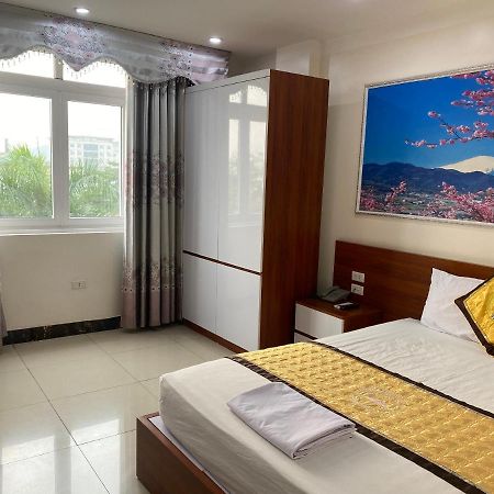 Trung Du Hotel Vinh Yen Dış mekan fotoğraf