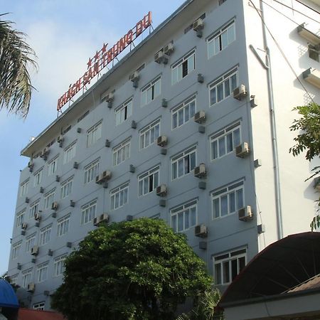 Trung Du Hotel Vinh Yen Dış mekan fotoğraf