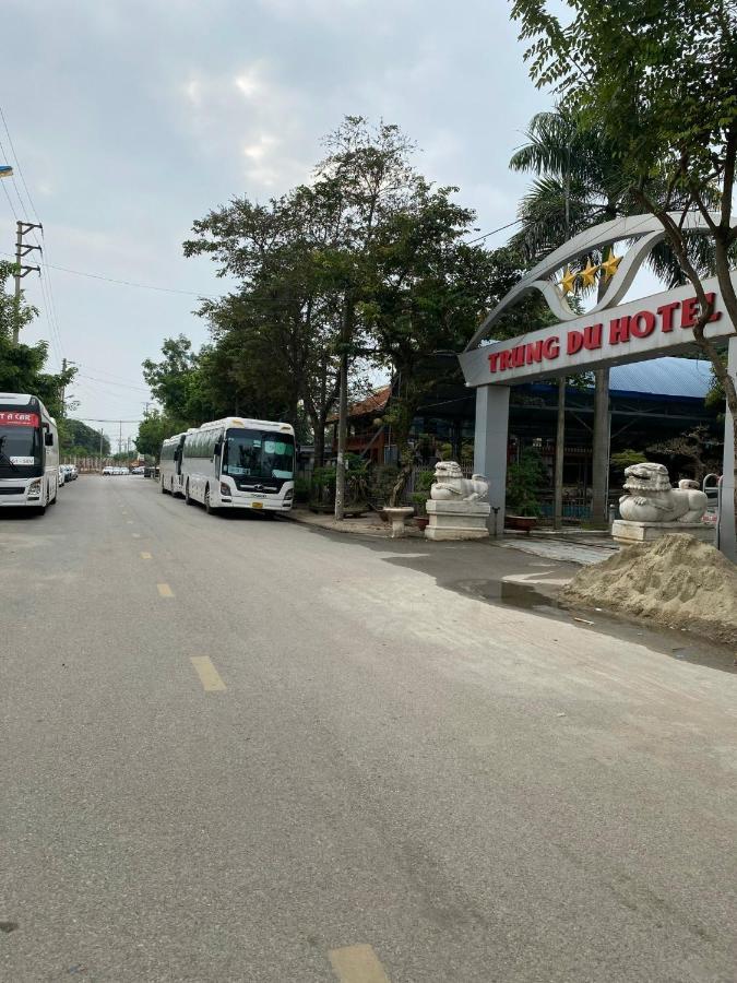 Trung Du Hotel Vinh Yen Dış mekan fotoğraf