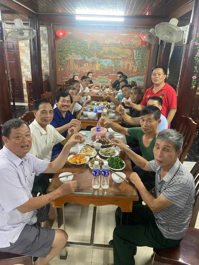 Trung Du Hotel Vinh Yen Dış mekan fotoğraf