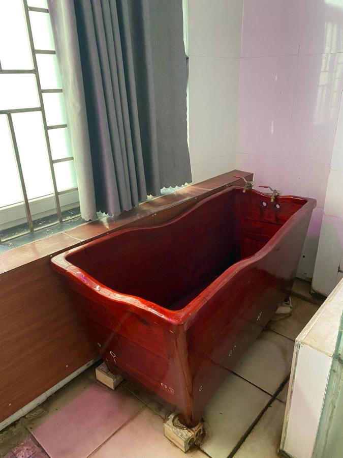 Trung Du Hotel Vinh Yen Dış mekan fotoğraf
