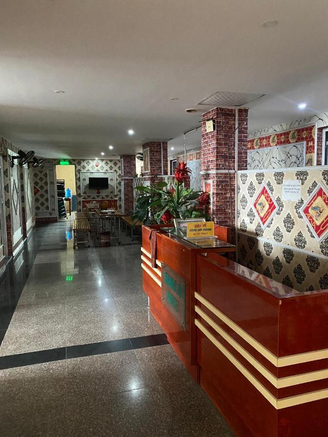 Trung Du Hotel Vinh Yen Dış mekan fotoğraf