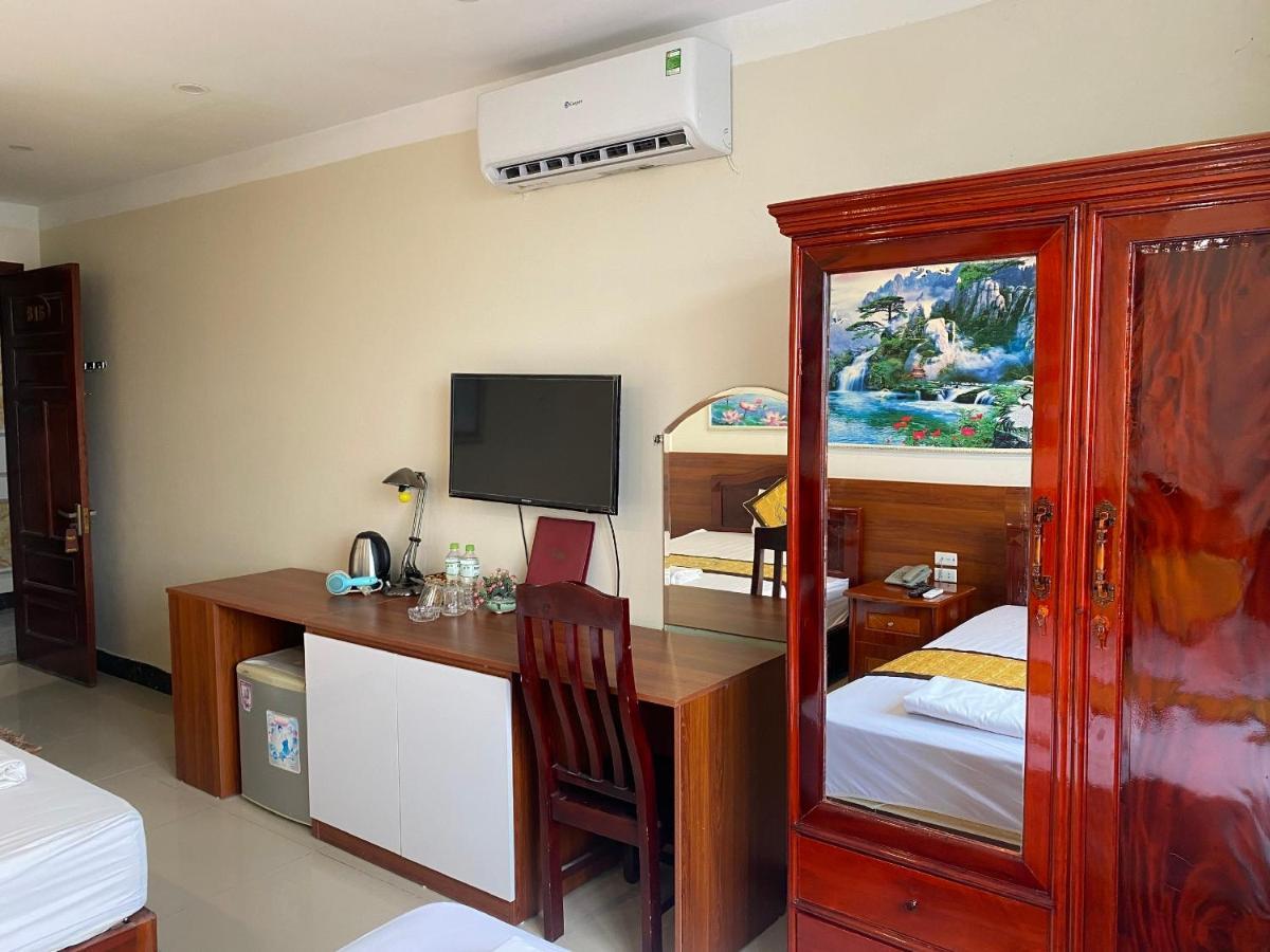 Trung Du Hotel Vinh Yen Dış mekan fotoğraf