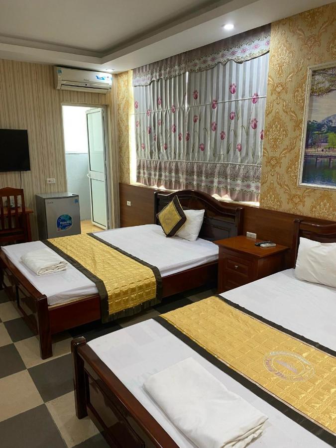 Trung Du Hotel Vinh Yen Dış mekan fotoğraf