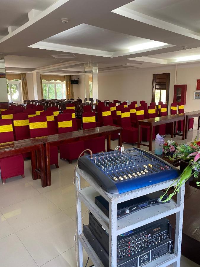Trung Du Hotel Vinh Yen Dış mekan fotoğraf