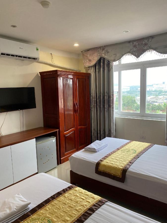 Trung Du Hotel Vinh Yen Dış mekan fotoğraf