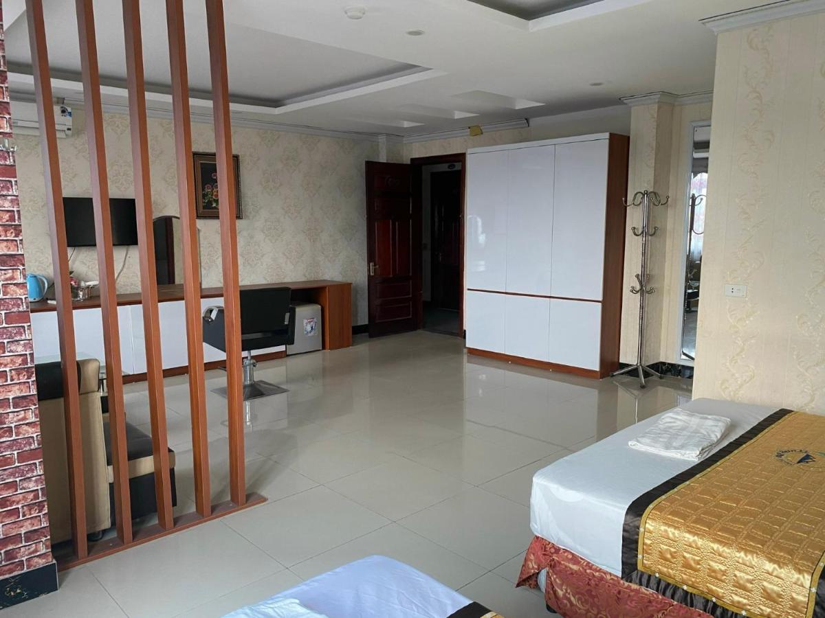 Trung Du Hotel Vinh Yen Dış mekan fotoğraf