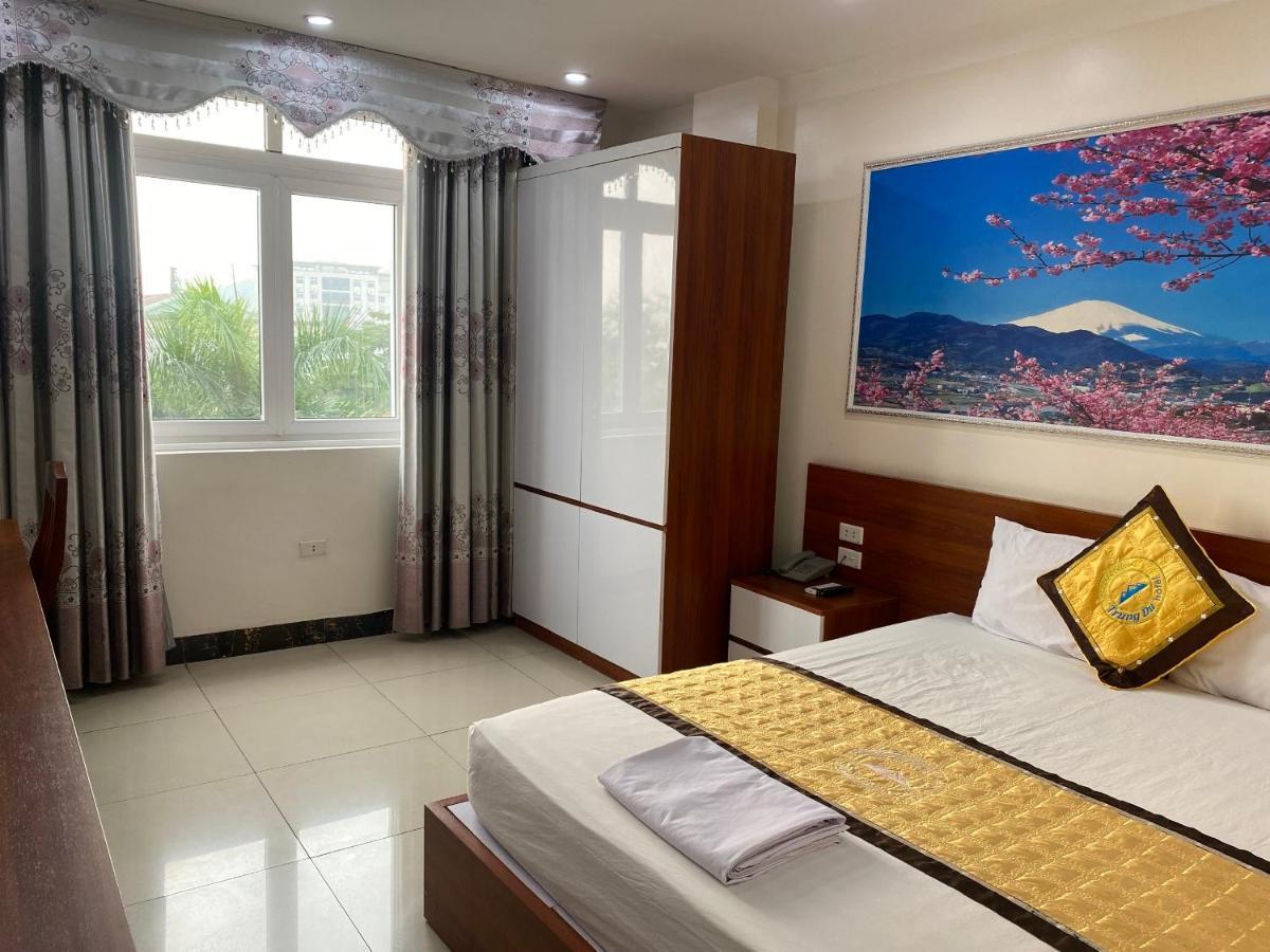 Trung Du Hotel Vinh Yen Dış mekan fotoğraf