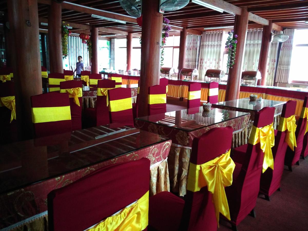 Trung Du Hotel Vinh Yen Dış mekan fotoğraf