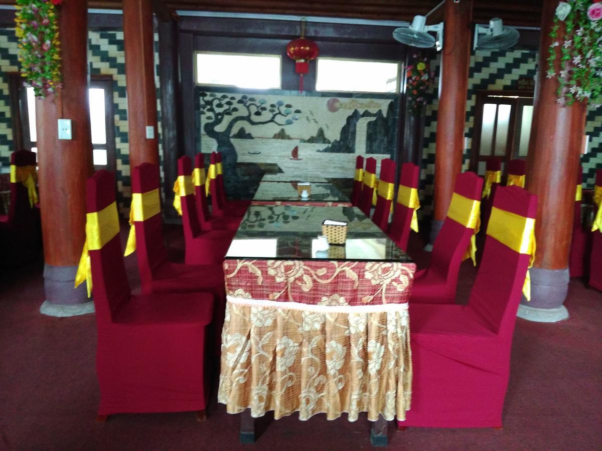 Trung Du Hotel Vinh Yen Dış mekan fotoğraf