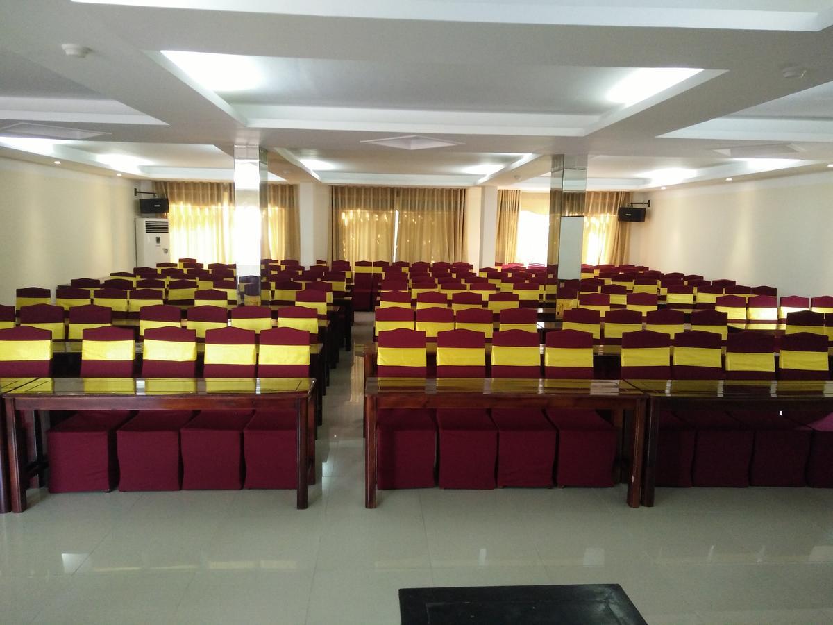 Trung Du Hotel Vinh Yen Dış mekan fotoğraf