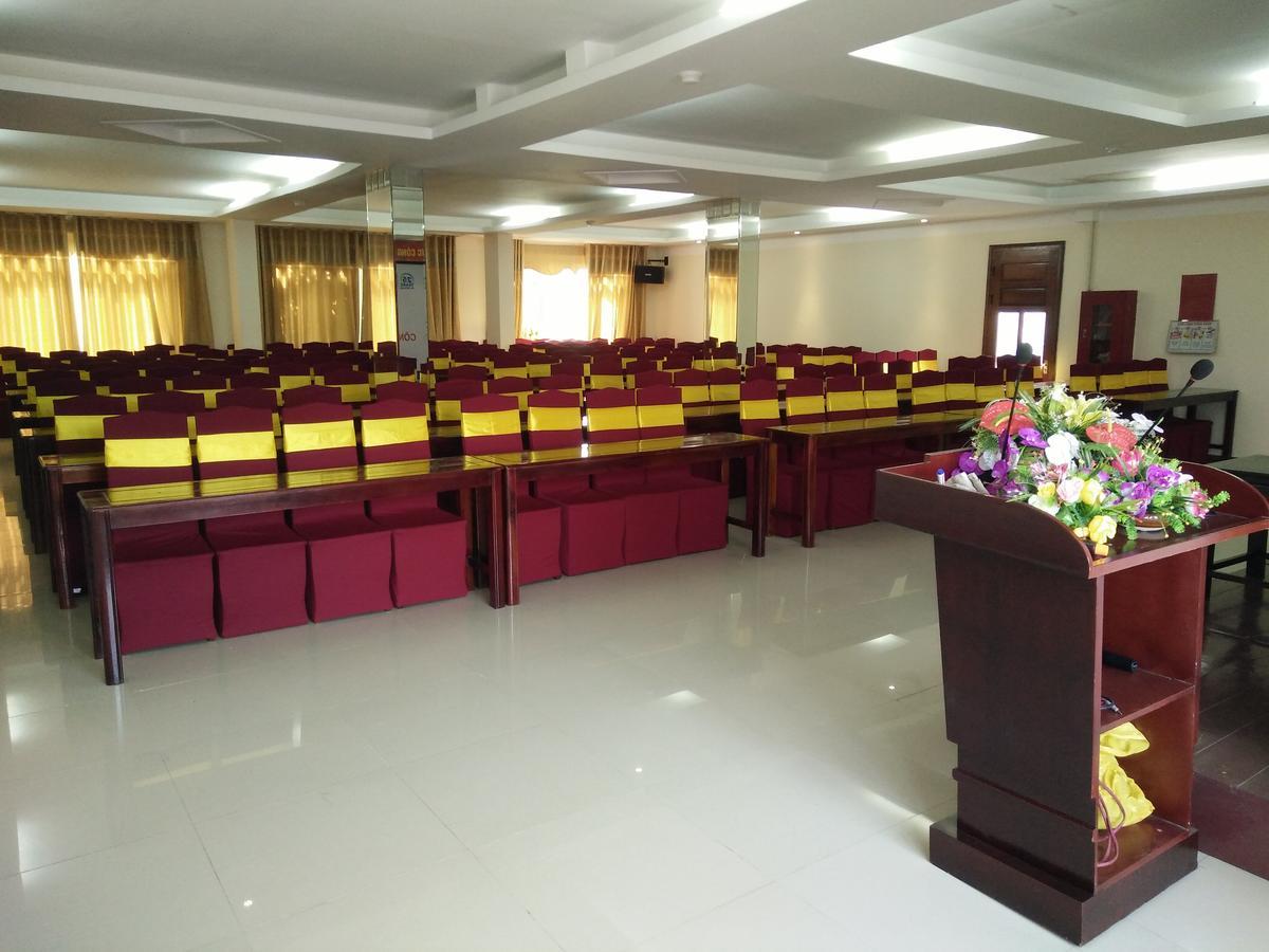 Trung Du Hotel Vinh Yen Dış mekan fotoğraf