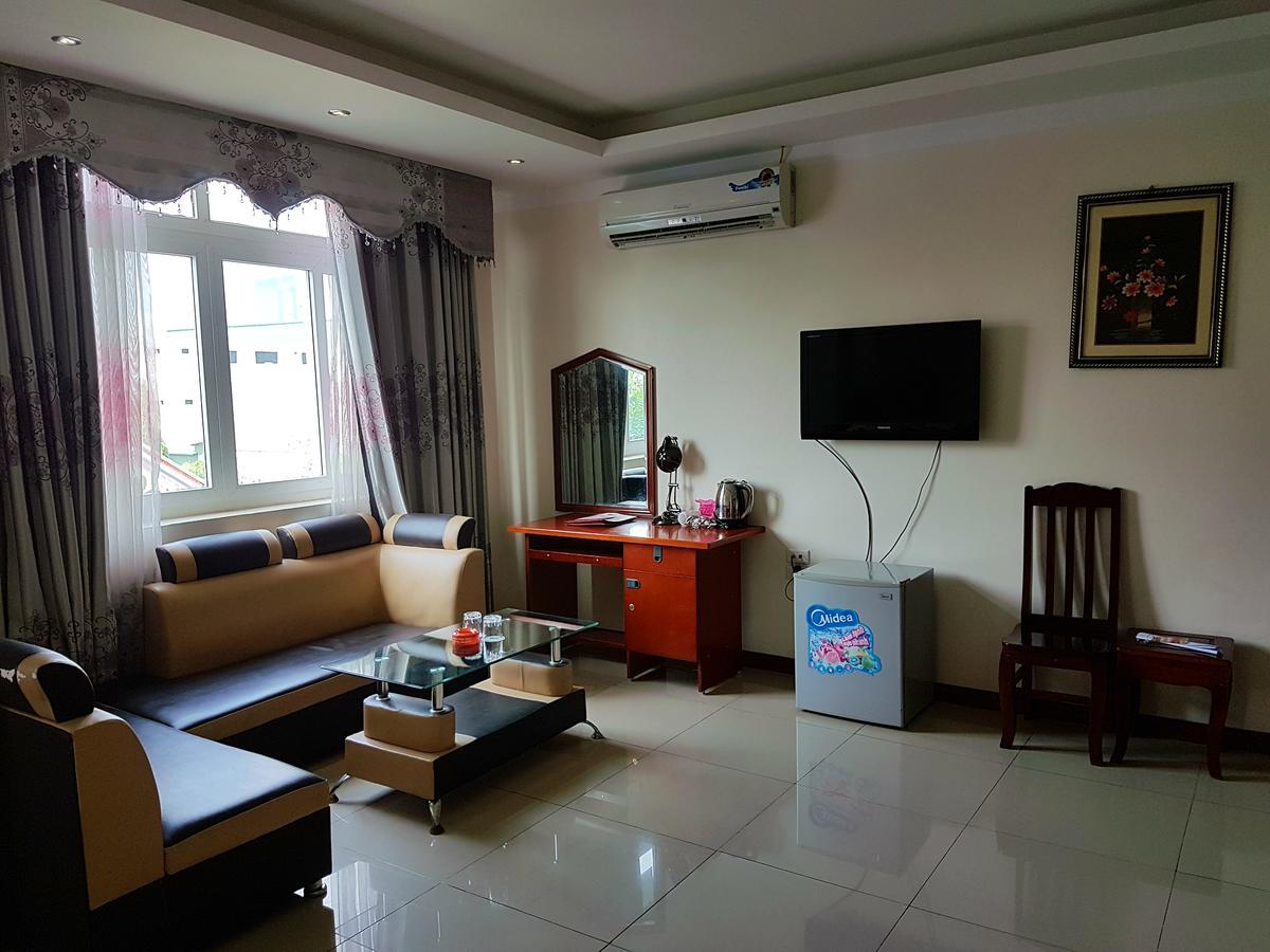 Trung Du Hotel Vinh Yen Dış mekan fotoğraf
