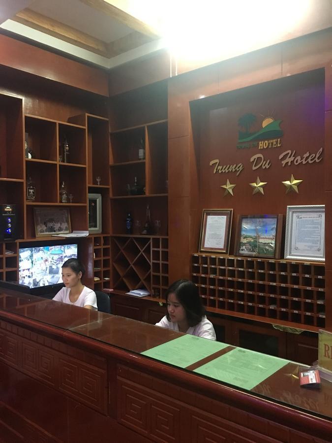Trung Du Hotel Vinh Yen Dış mekan fotoğraf