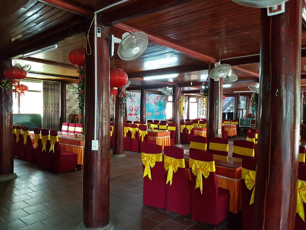 Trung Du Hotel Vinh Yen Dış mekan fotoğraf