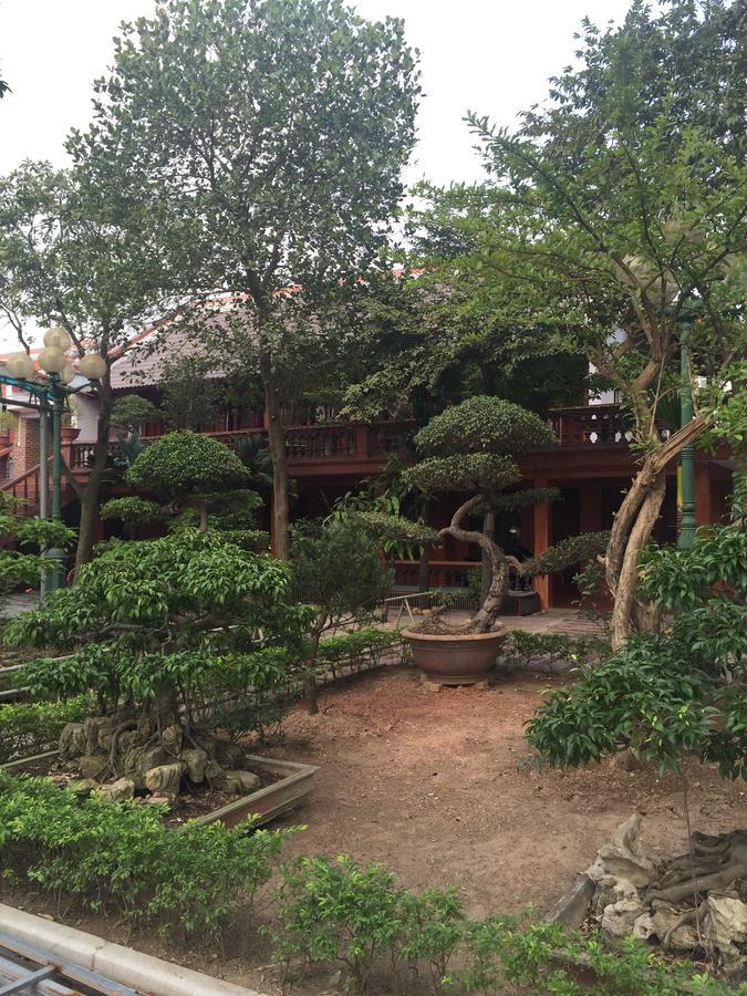Trung Du Hotel Vinh Yen Dış mekan fotoğraf