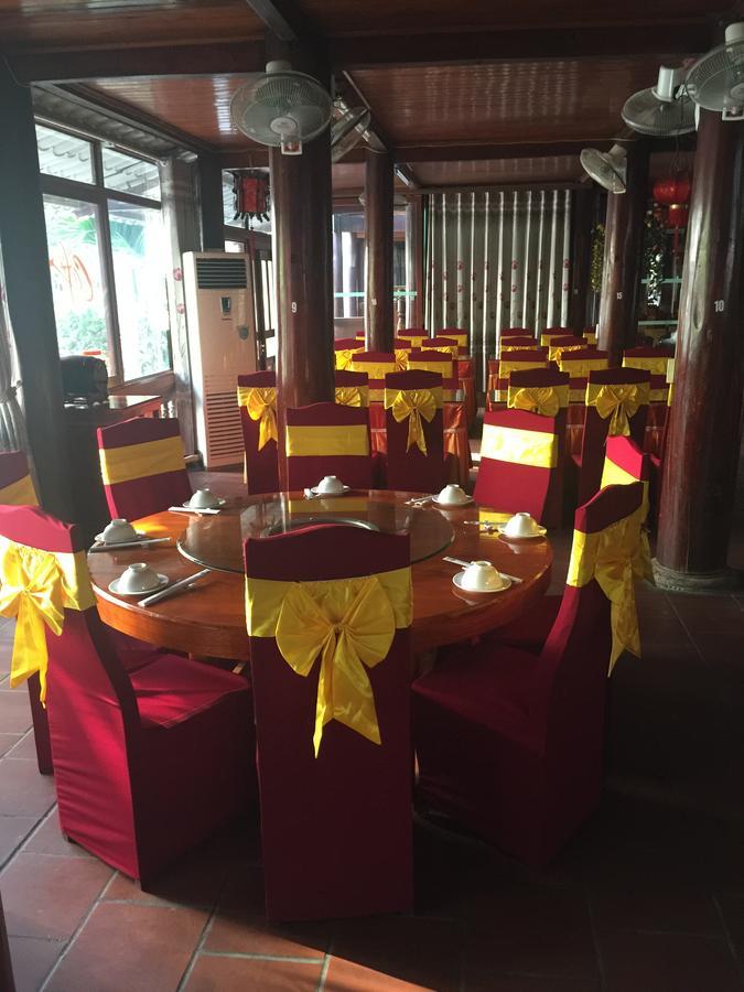 Trung Du Hotel Vinh Yen Dış mekan fotoğraf