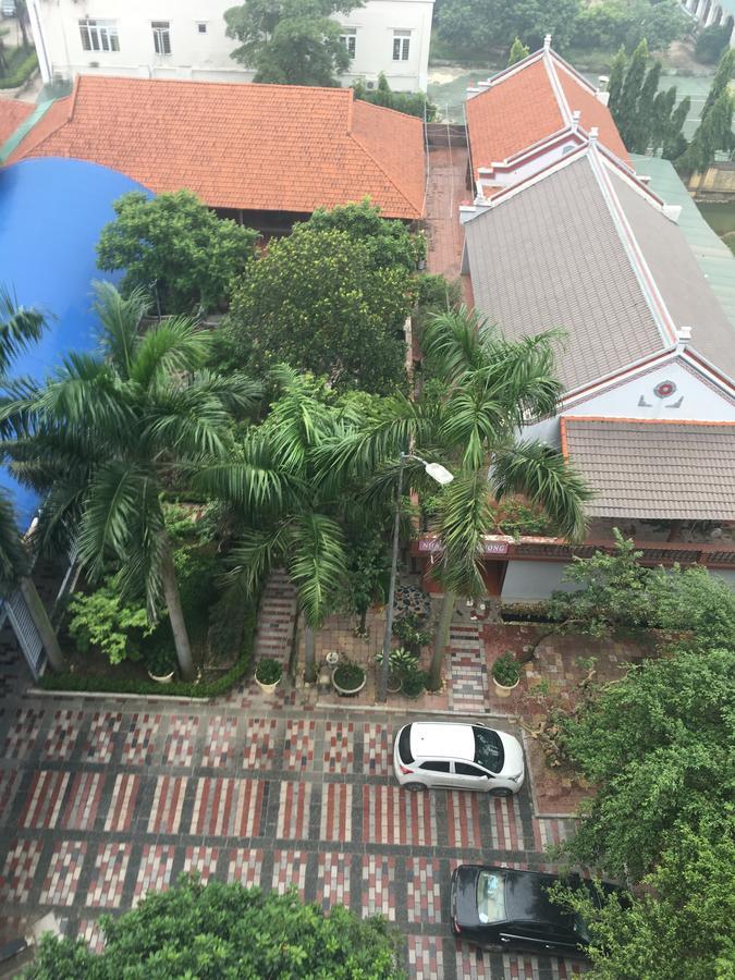 Trung Du Hotel Vinh Yen Dış mekan fotoğraf