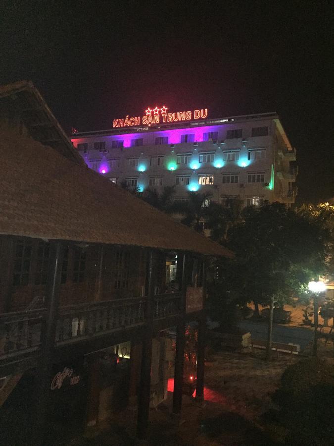 Trung Du Hotel Vinh Yen Dış mekan fotoğraf