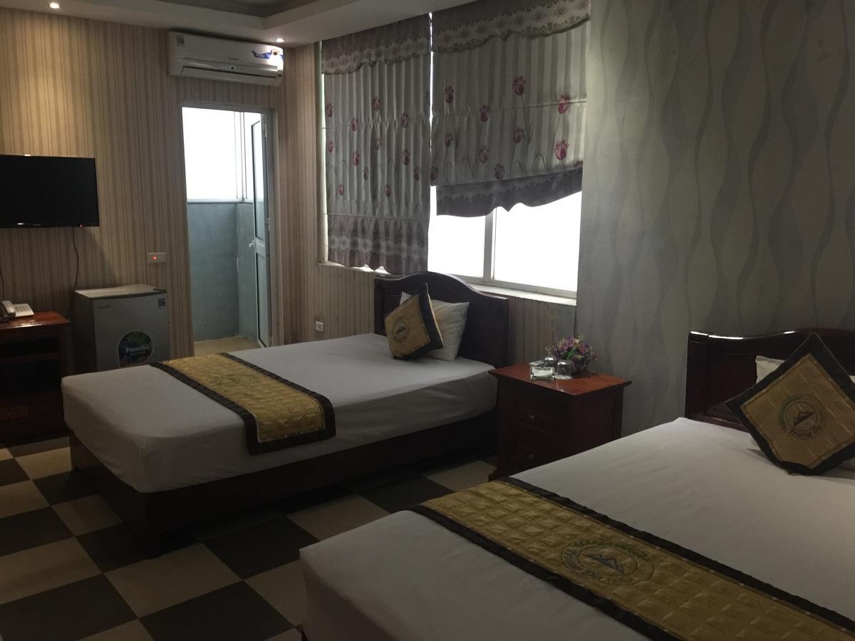 Trung Du Hotel Vinh Yen Dış mekan fotoğraf