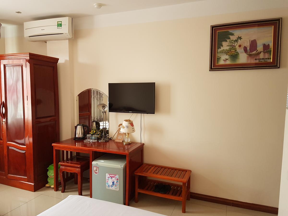 Trung Du Hotel Vinh Yen Dış mekan fotoğraf