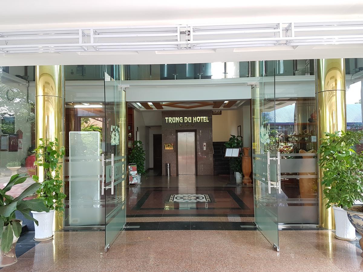 Trung Du Hotel Vinh Yen Dış mekan fotoğraf
