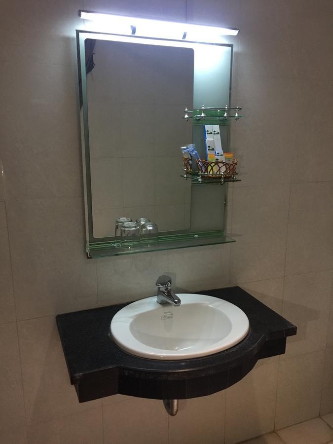 Trung Du Hotel Vinh Yen Dış mekan fotoğraf