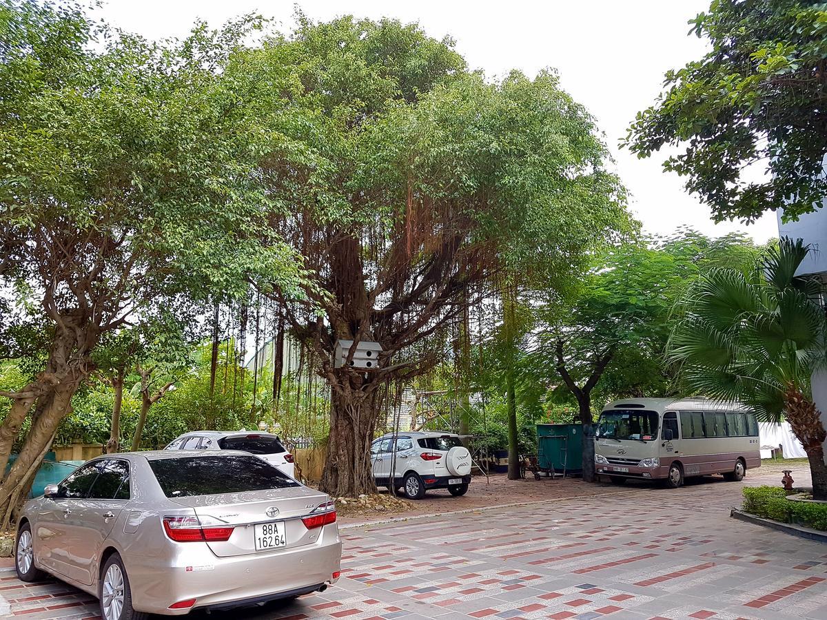 Trung Du Hotel Vinh Yen Dış mekan fotoğraf