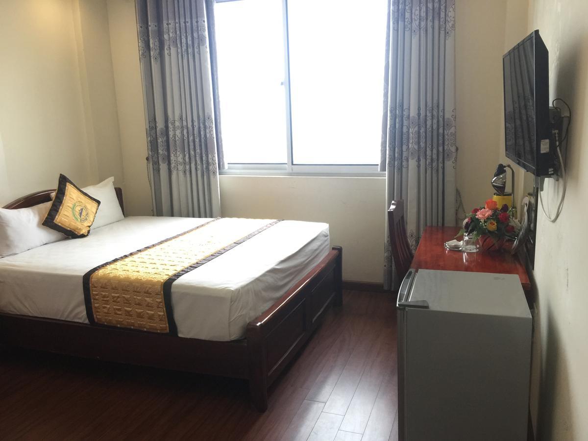 Trung Du Hotel Vinh Yen Dış mekan fotoğraf