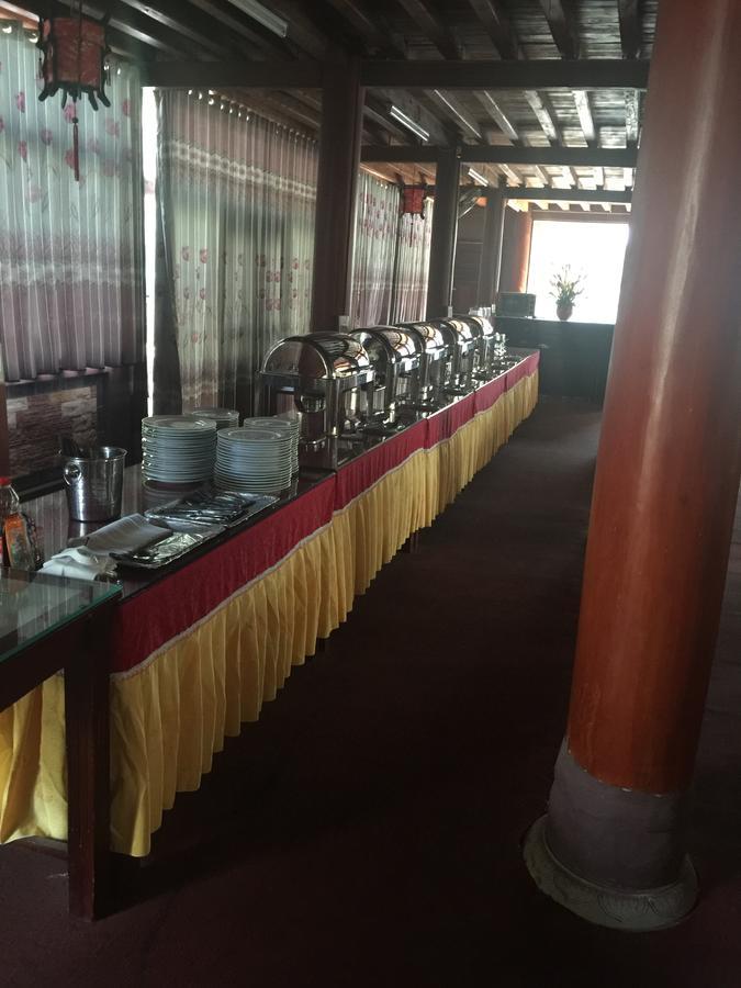 Trung Du Hotel Vinh Yen Dış mekan fotoğraf