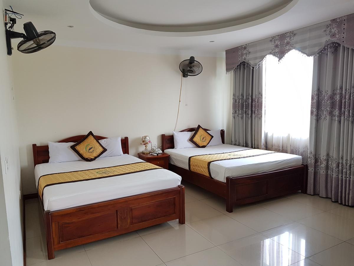 Trung Du Hotel Vinh Yen Dış mekan fotoğraf