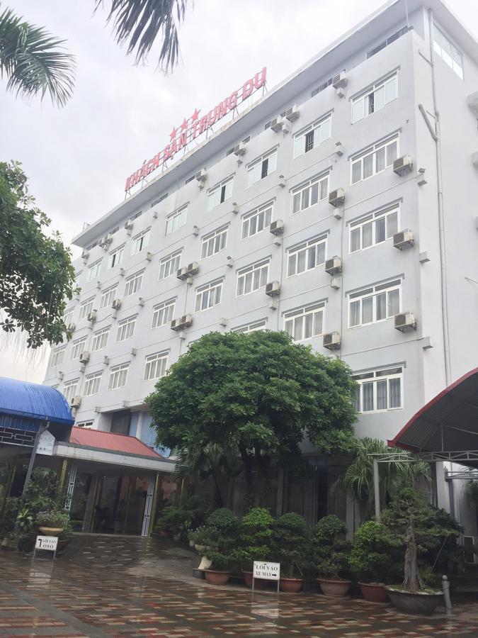 Trung Du Hotel Vinh Yen Dış mekan fotoğraf
