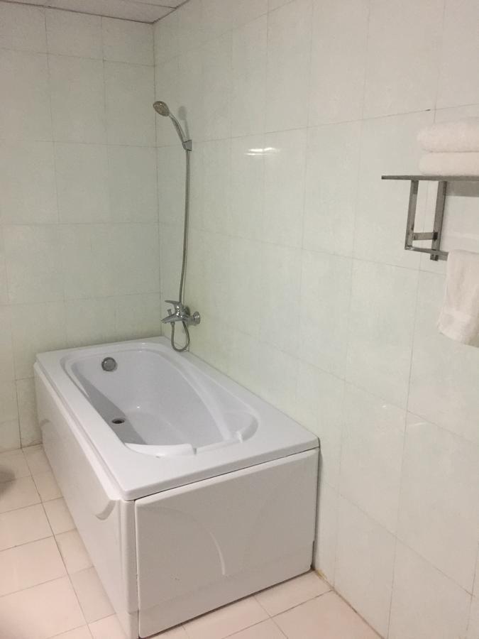 Trung Du Hotel Vinh Yen Dış mekan fotoğraf