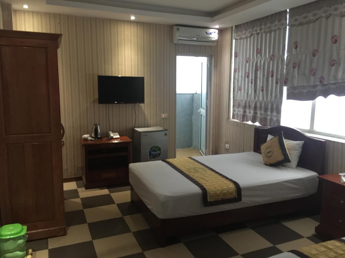 Trung Du Hotel Vinh Yen Dış mekan fotoğraf