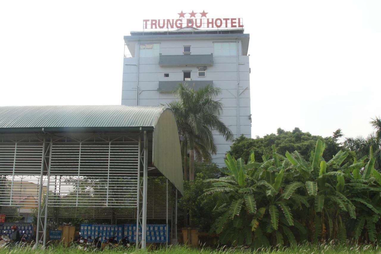 Trung Du Hotel Vinh Yen Dış mekan fotoğraf