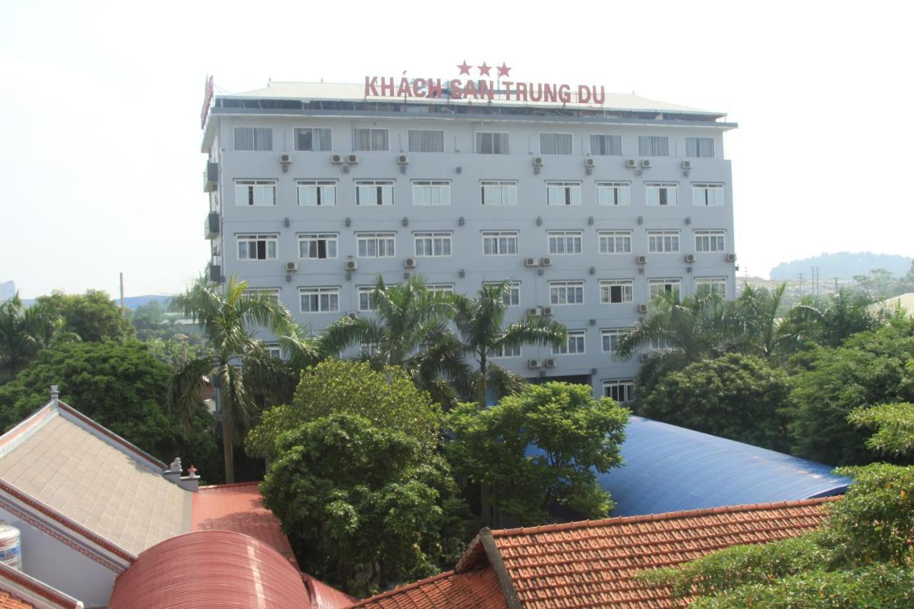Trung Du Hotel Vinh Yen Dış mekan fotoğraf