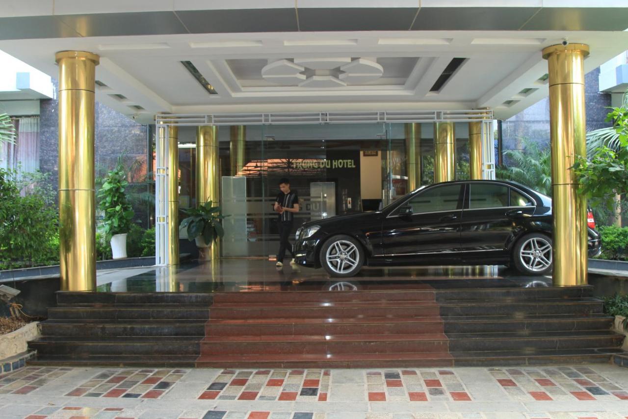 Trung Du Hotel Vinh Yen Dış mekan fotoğraf