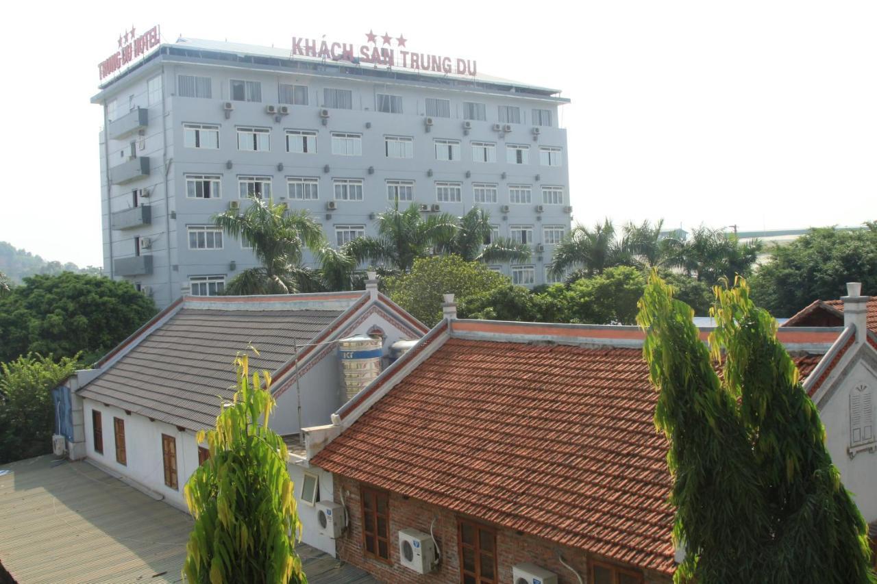 Trung Du Hotel Vinh Yen Dış mekan fotoğraf