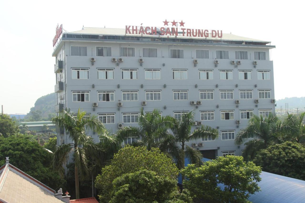 Trung Du Hotel Vinh Yen Dış mekan fotoğraf