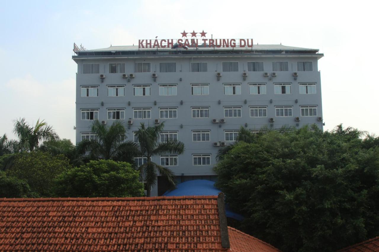 Trung Du Hotel Vinh Yen Dış mekan fotoğraf