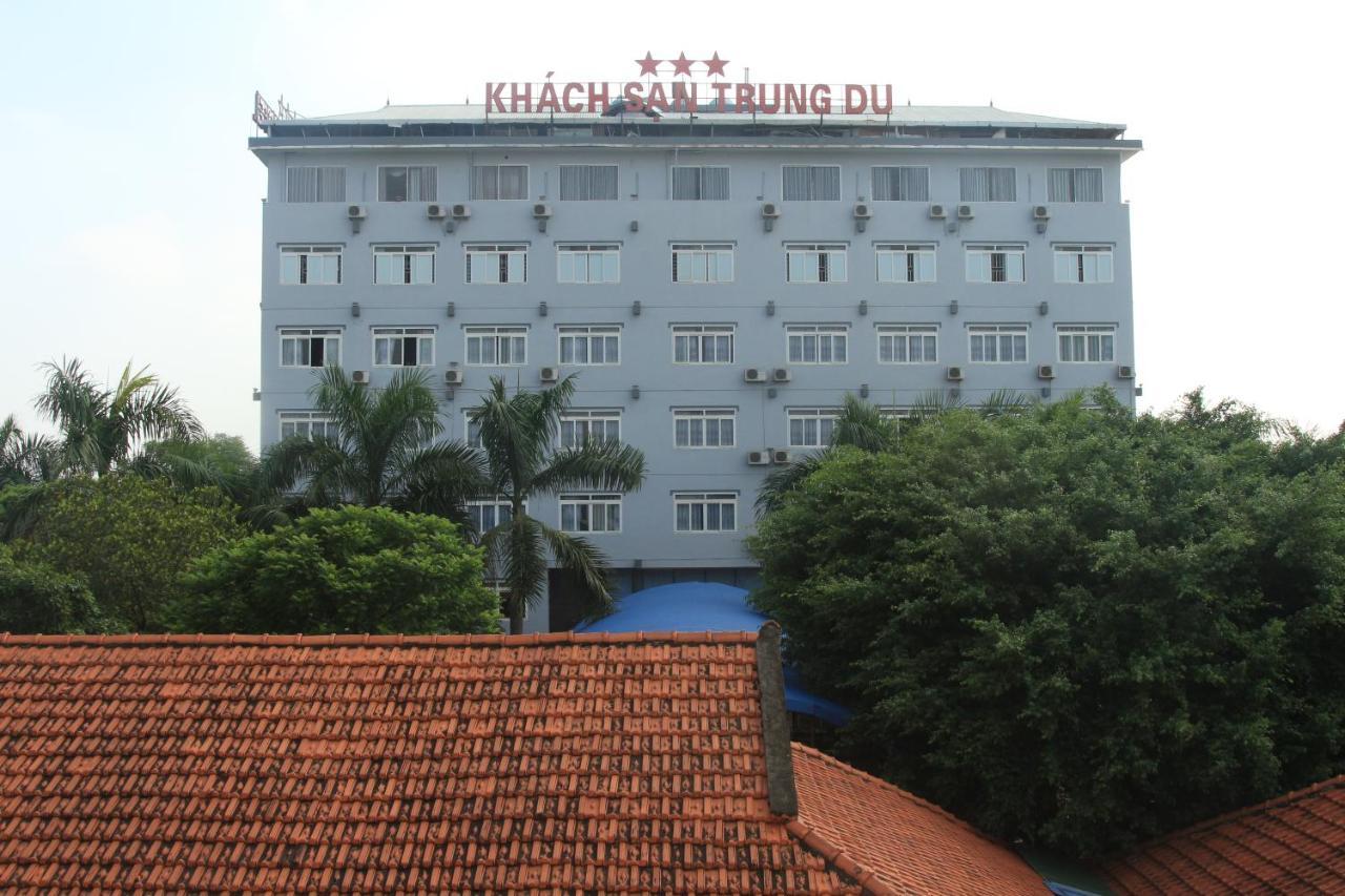 Trung Du Hotel Vinh Yen Dış mekan fotoğraf