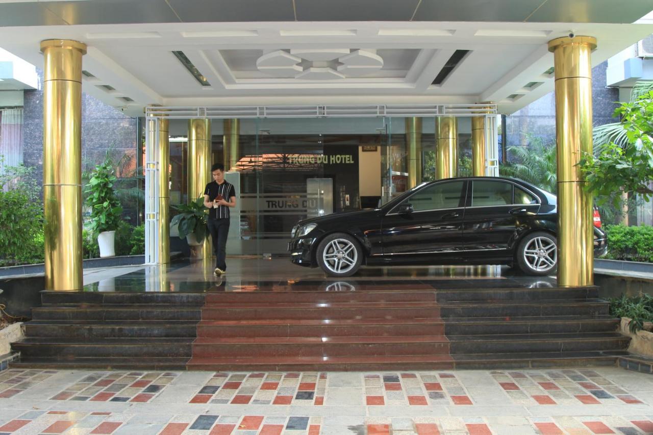 Trung Du Hotel Vinh Yen Dış mekan fotoğraf