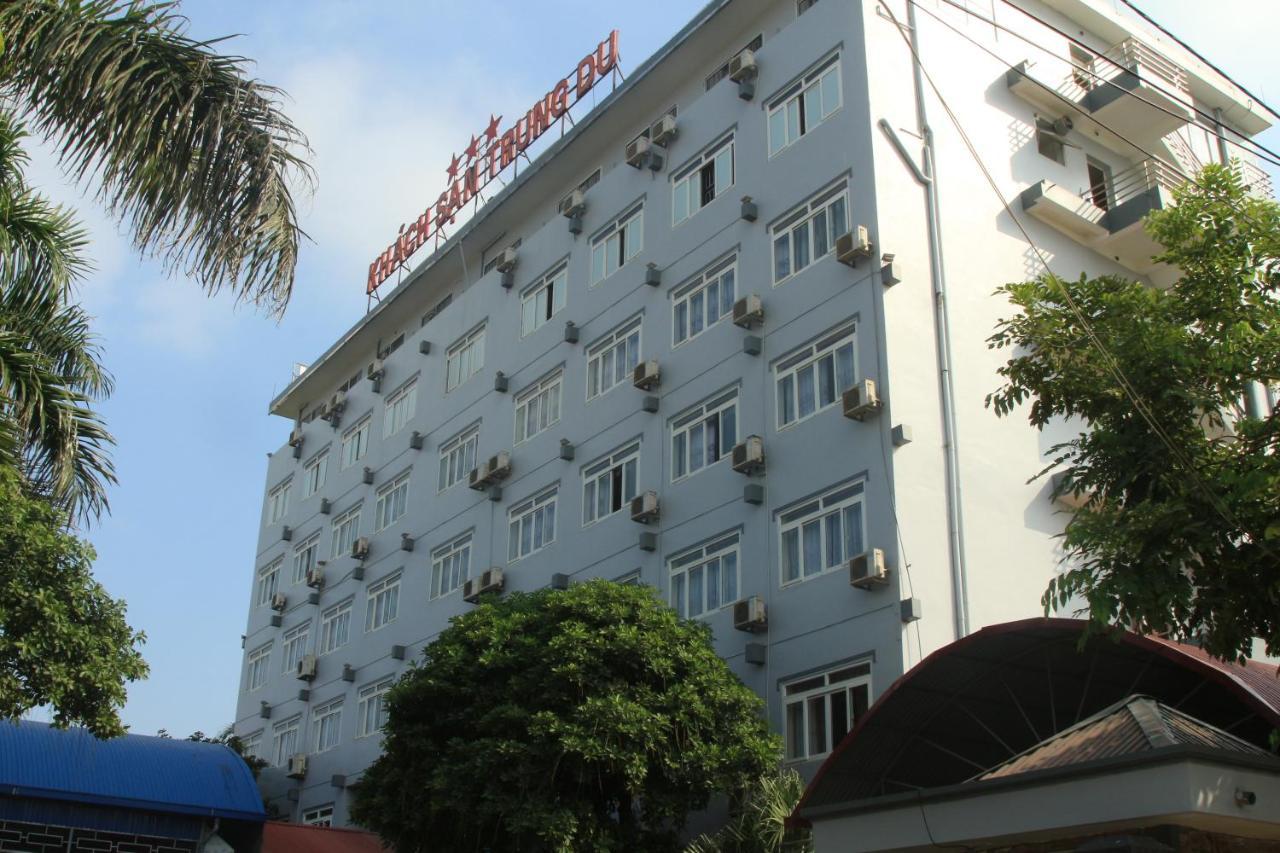 Trung Du Hotel Vinh Yen Dış mekan fotoğraf