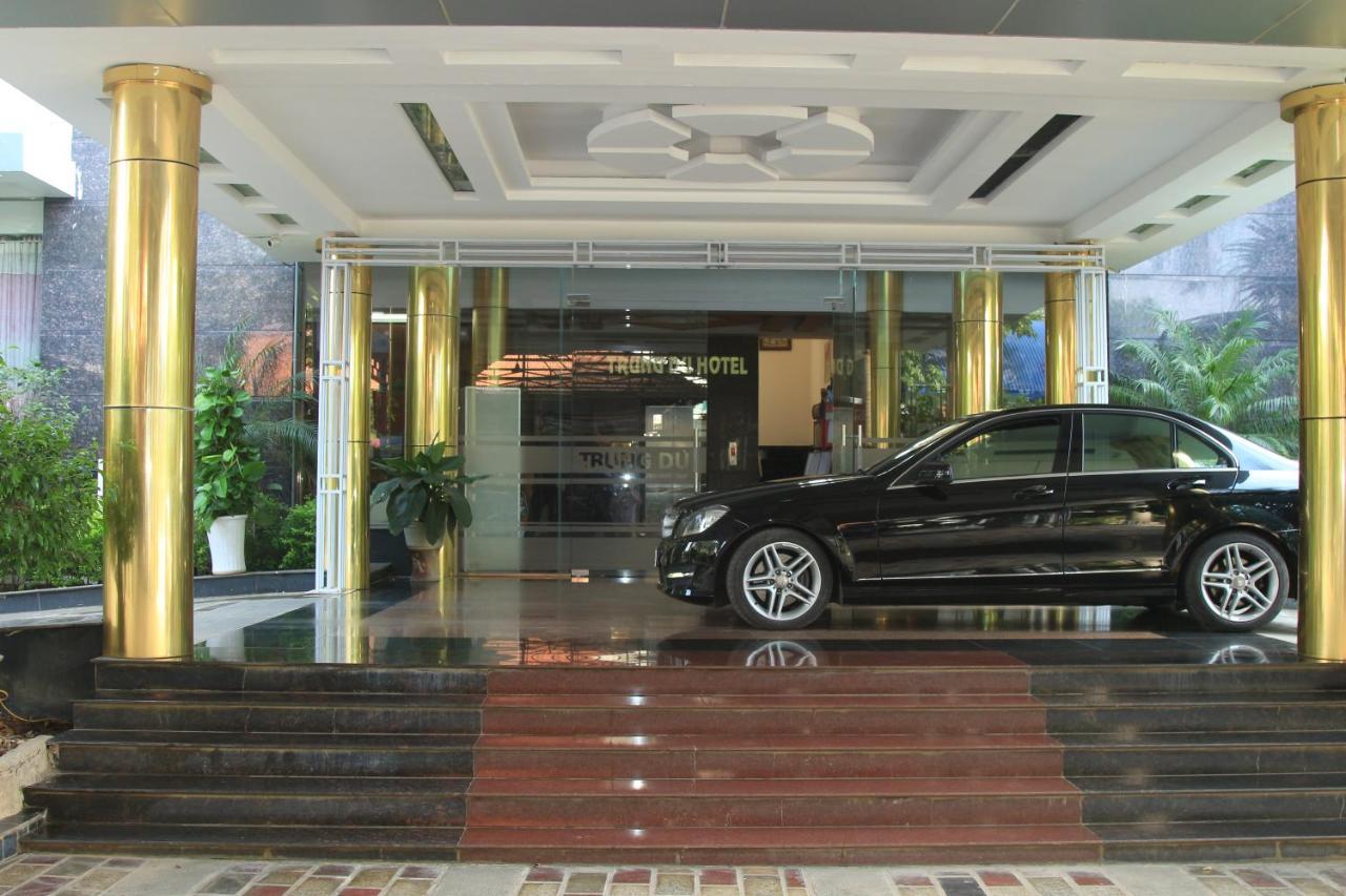 Trung Du Hotel Vinh Yen Dış mekan fotoğraf