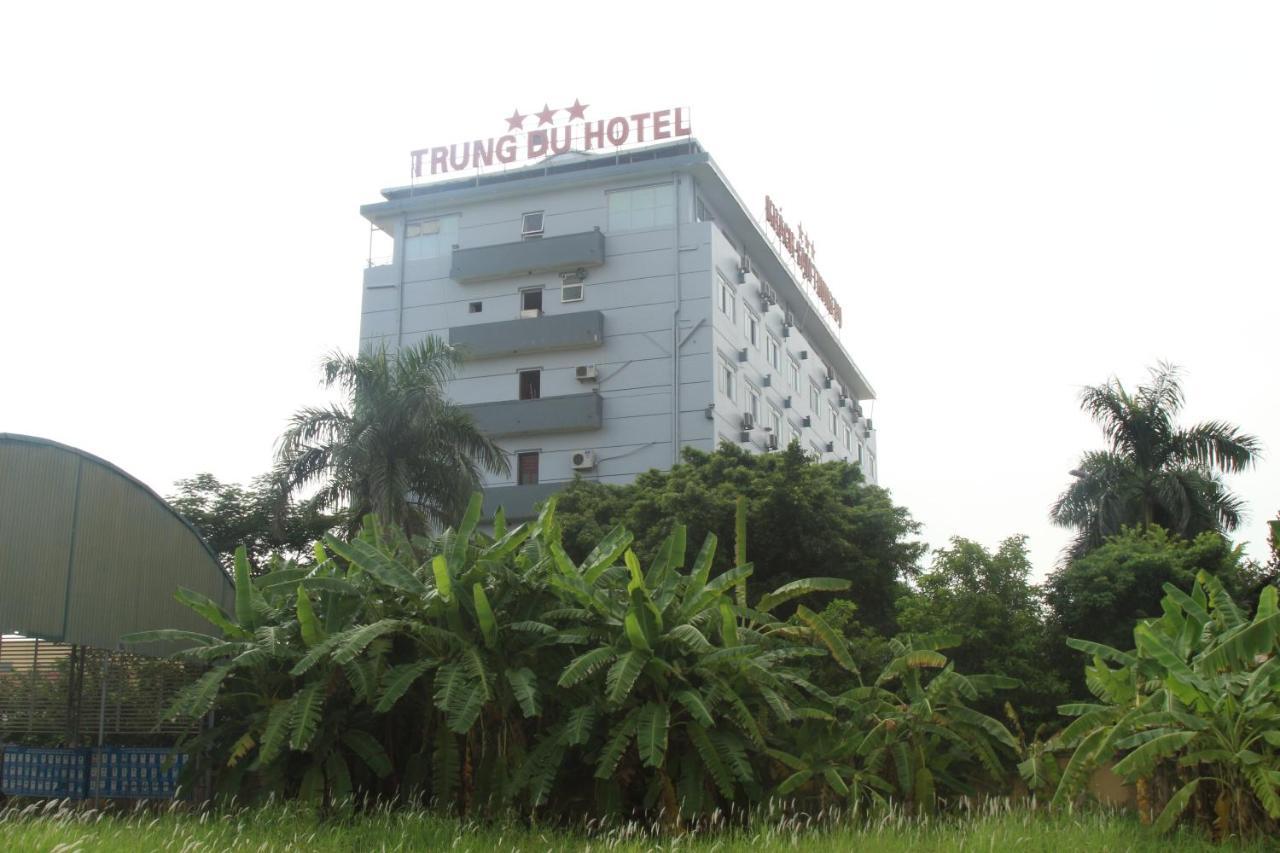 Trung Du Hotel Vinh Yen Dış mekan fotoğraf