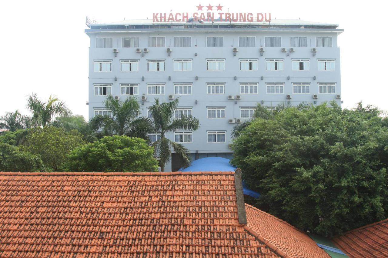 Trung Du Hotel Vinh Yen Dış mekan fotoğraf