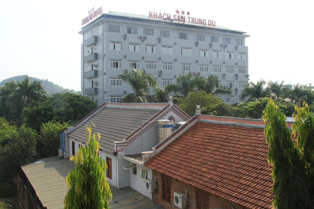 Trung Du Hotel Vinh Yen Dış mekan fotoğraf